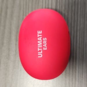 UE Fits earbuds LIMTED EDITION Hot Pink